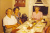 Jean, Bill & Grandma's sister Helen