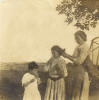 Grandma's mom Grace, sister Sara, & brother John